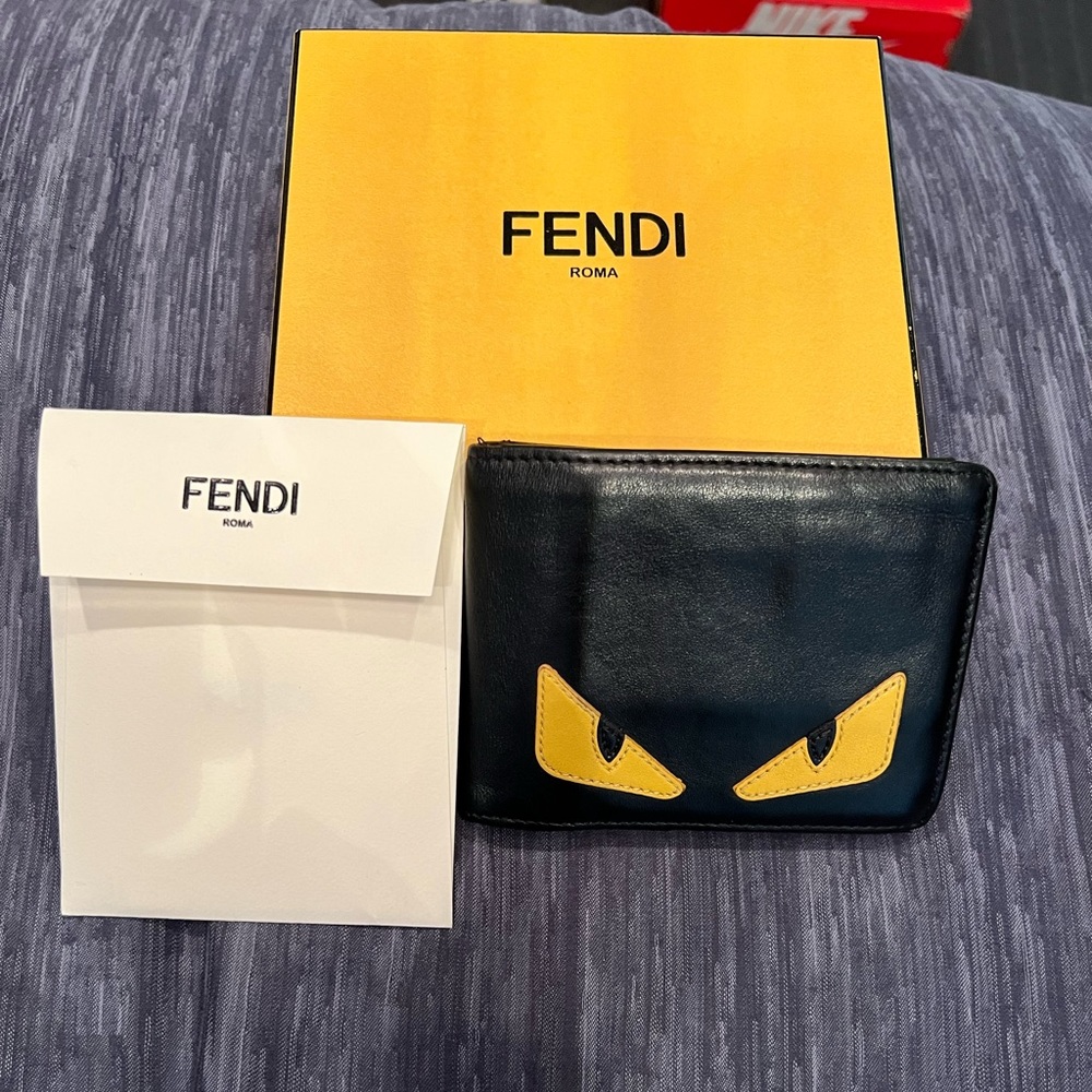 Fendi Wallet